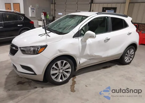 2019 Buick Encore Fwd Preferred z USA, uszkodzony, nr VIN KL4CJASB4KB787518